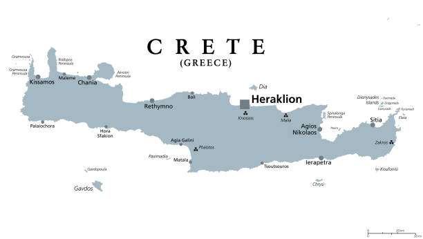 Κατασκήνωση εξωτερικού – Κρήτη 2023